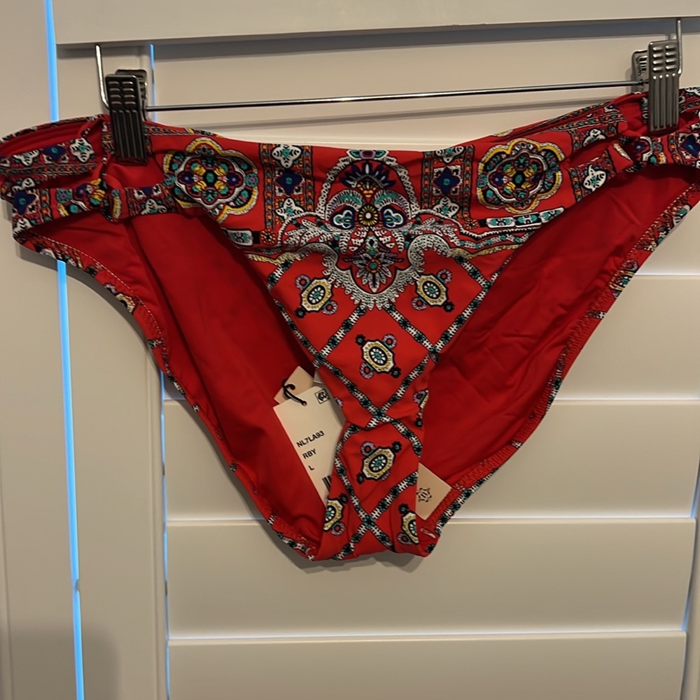 New With Tags Women’s Nanette Lepore Bikini Bottom